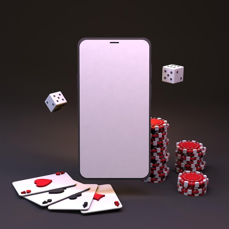 polototo slot mobile app interface showing live casino tables on a smartphone screen